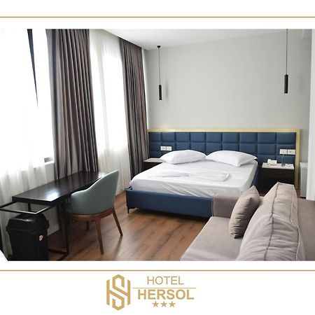 Hotel Hersol Durrës Eksteriør billede