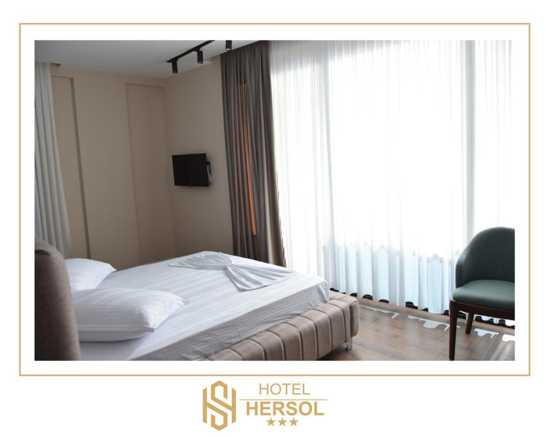 Hotel Hersol Durrës Eksteriør billede