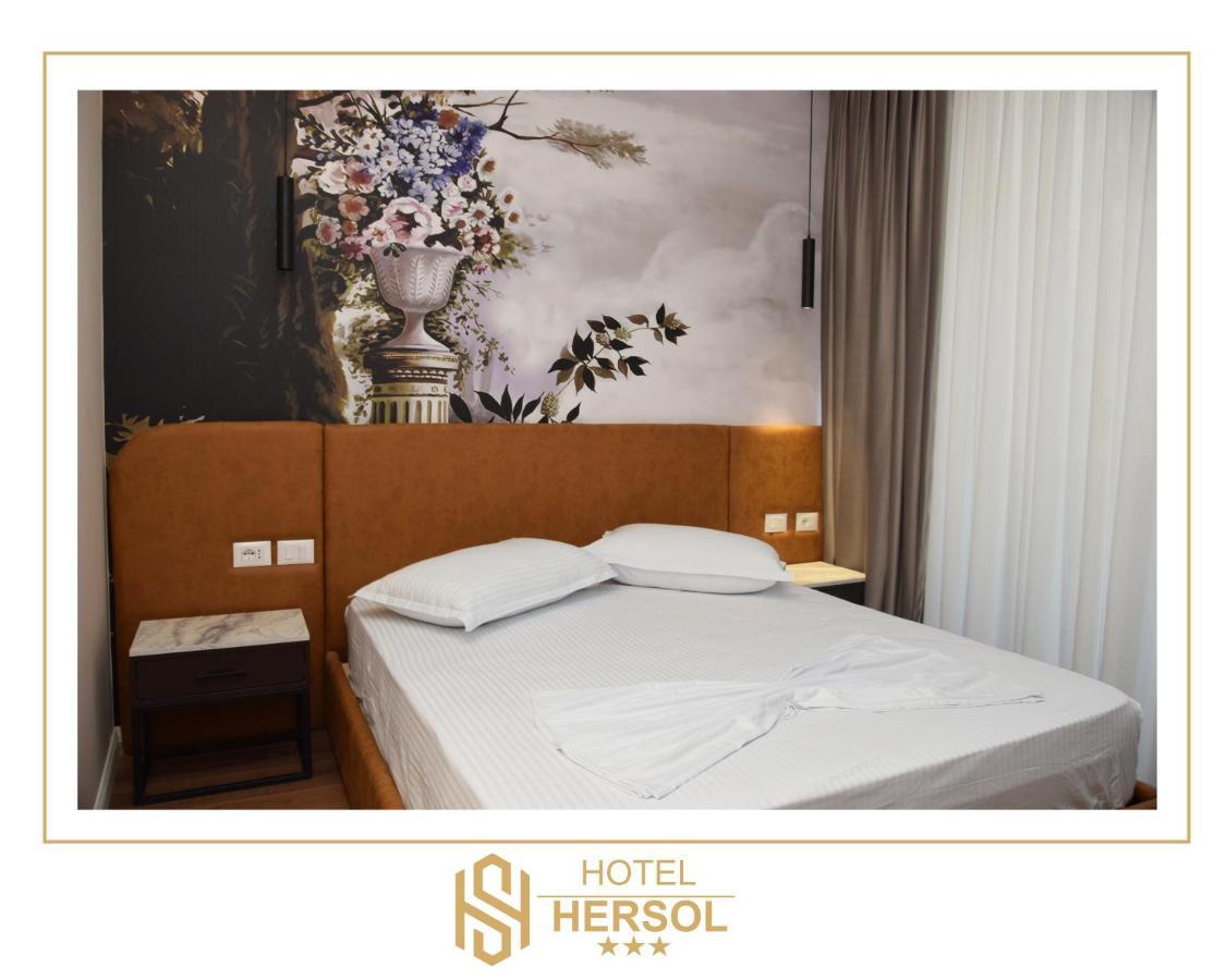Hotel Hersol Durrës Eksteriør billede