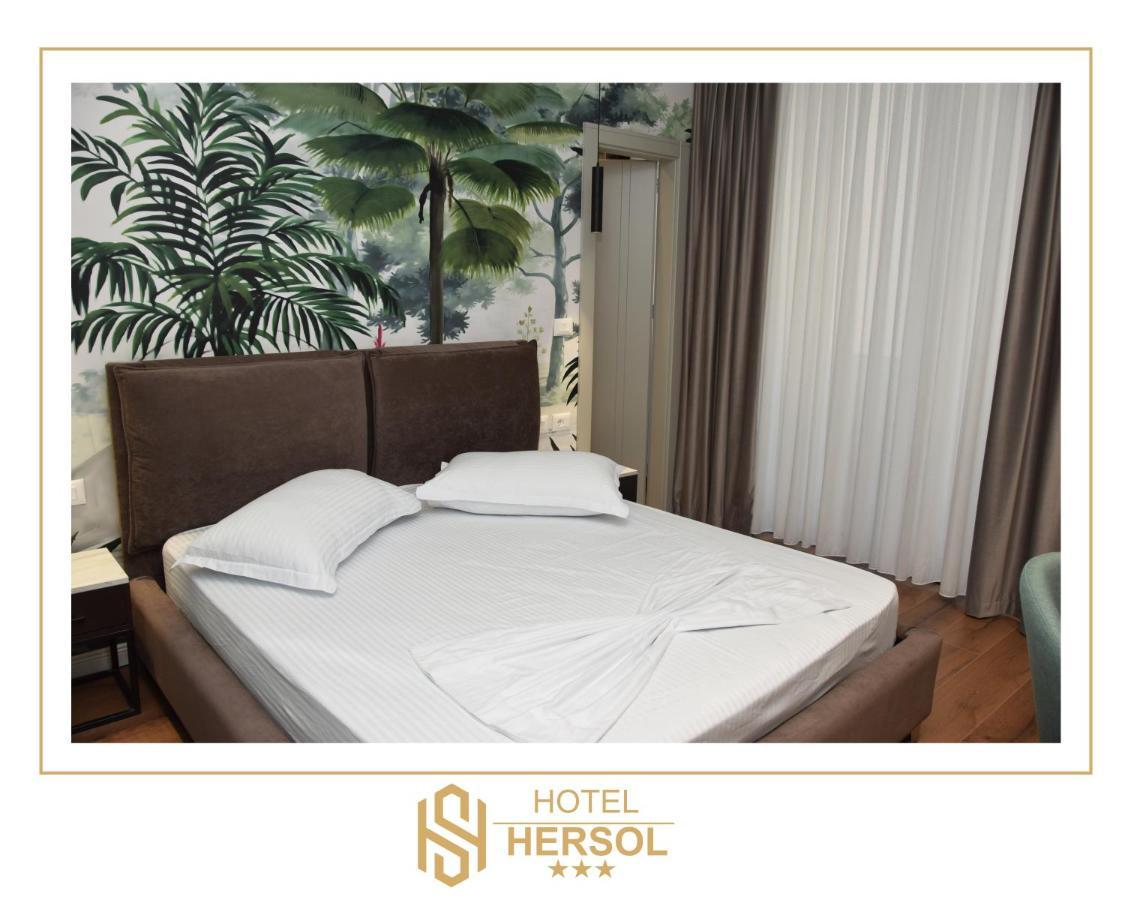 Hotel Hersol Durrës Eksteriør billede