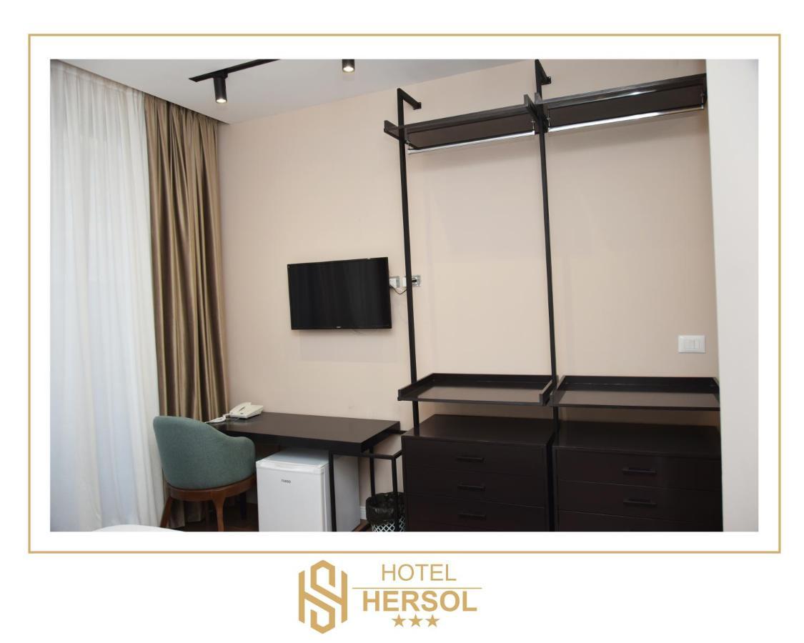 Hotel Hersol Durrës Eksteriør billede