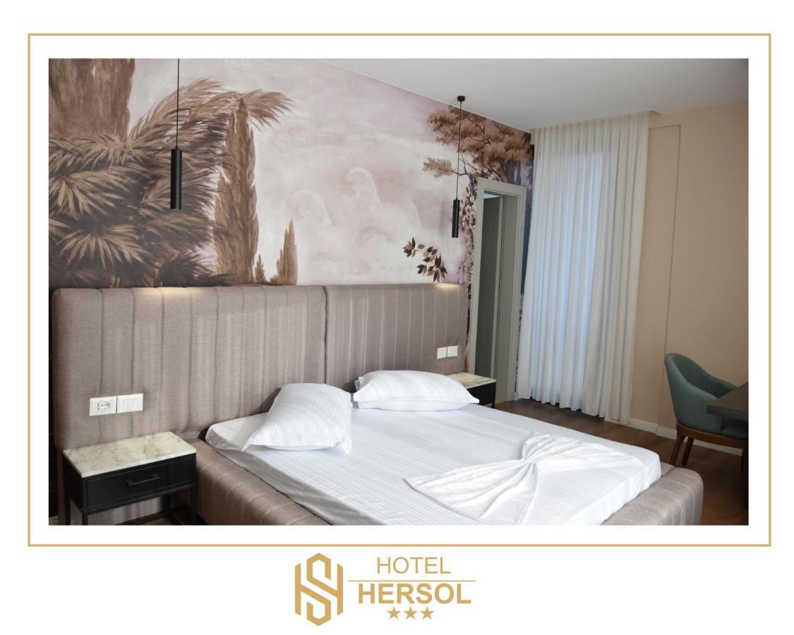 Hotel Hersol Durrës Eksteriør billede