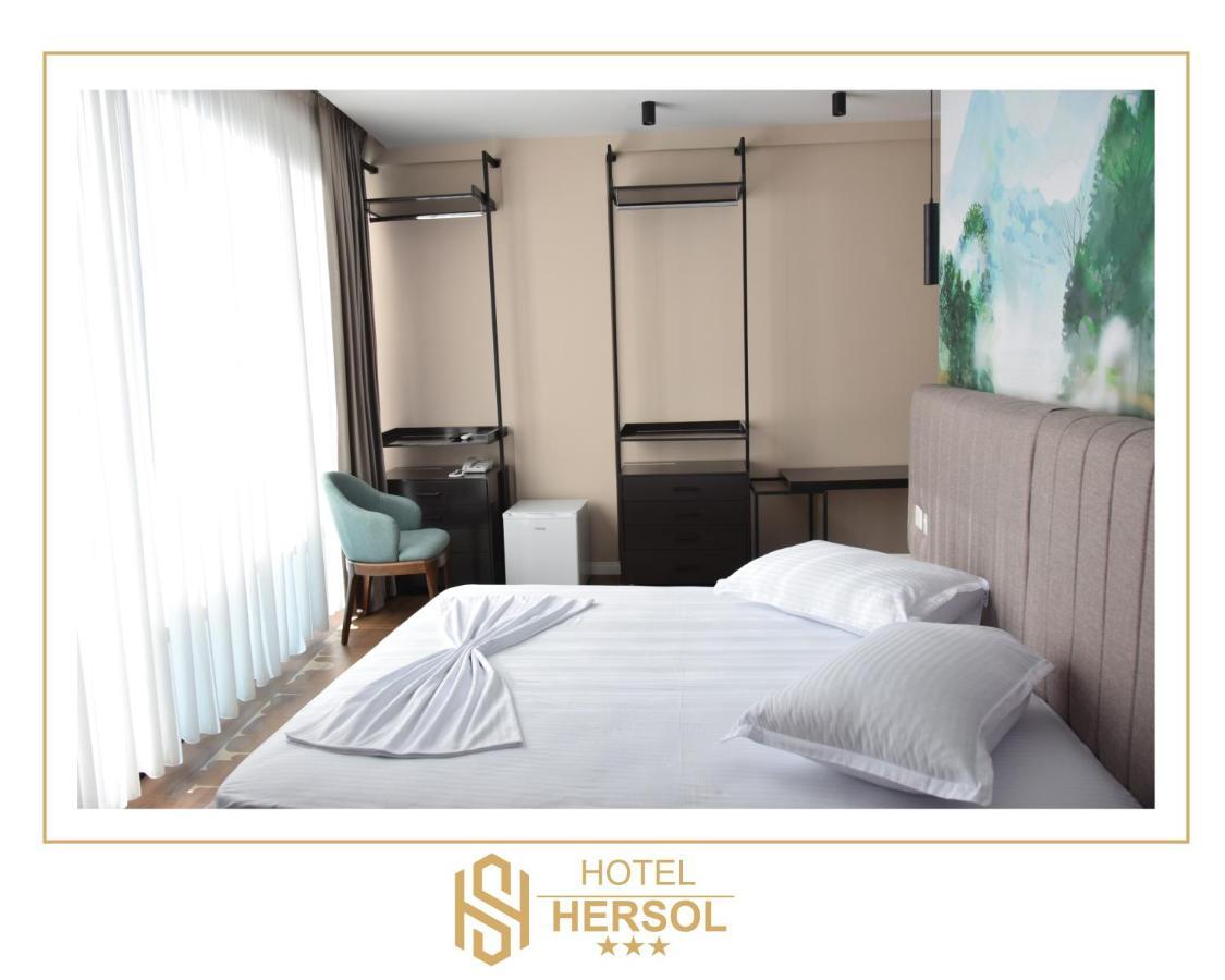 Hotel Hersol Durrës Eksteriør billede