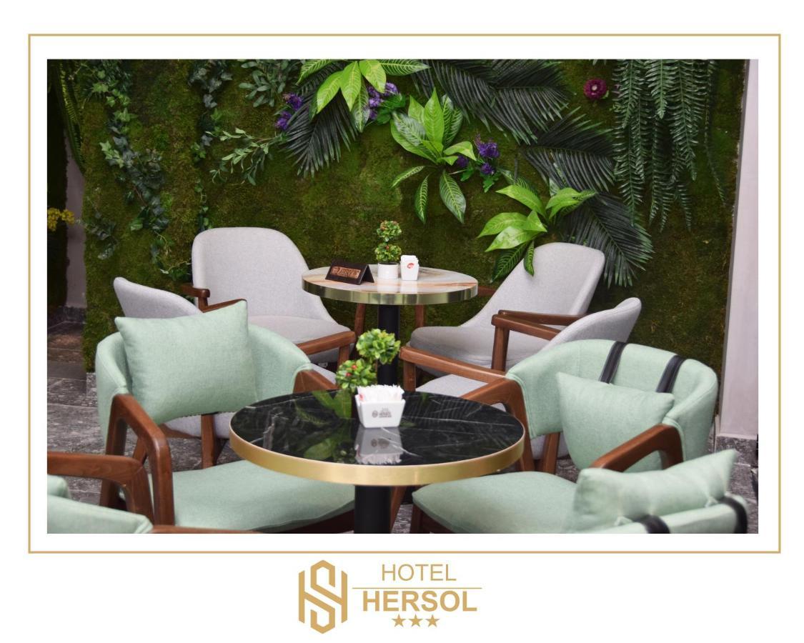 Hotel Hersol Durrës Eksteriør billede