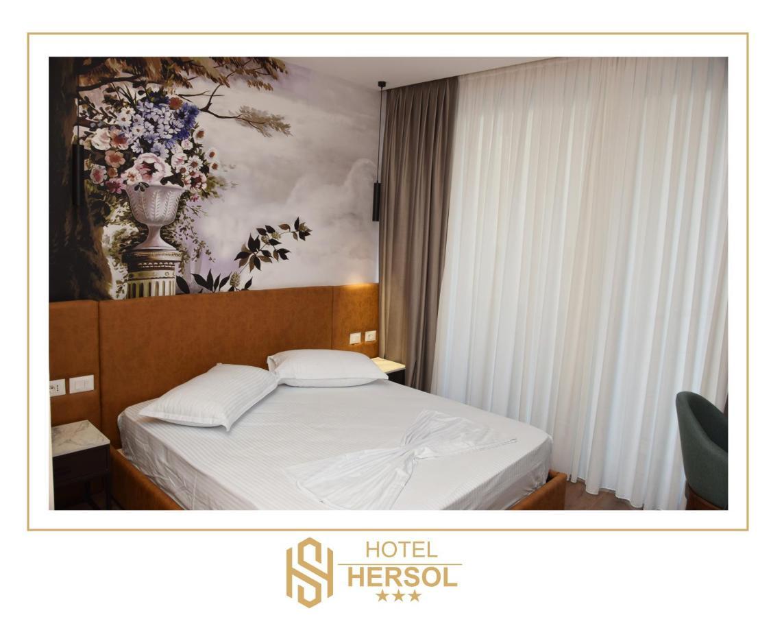 Hotel Hersol Durrës Eksteriør billede