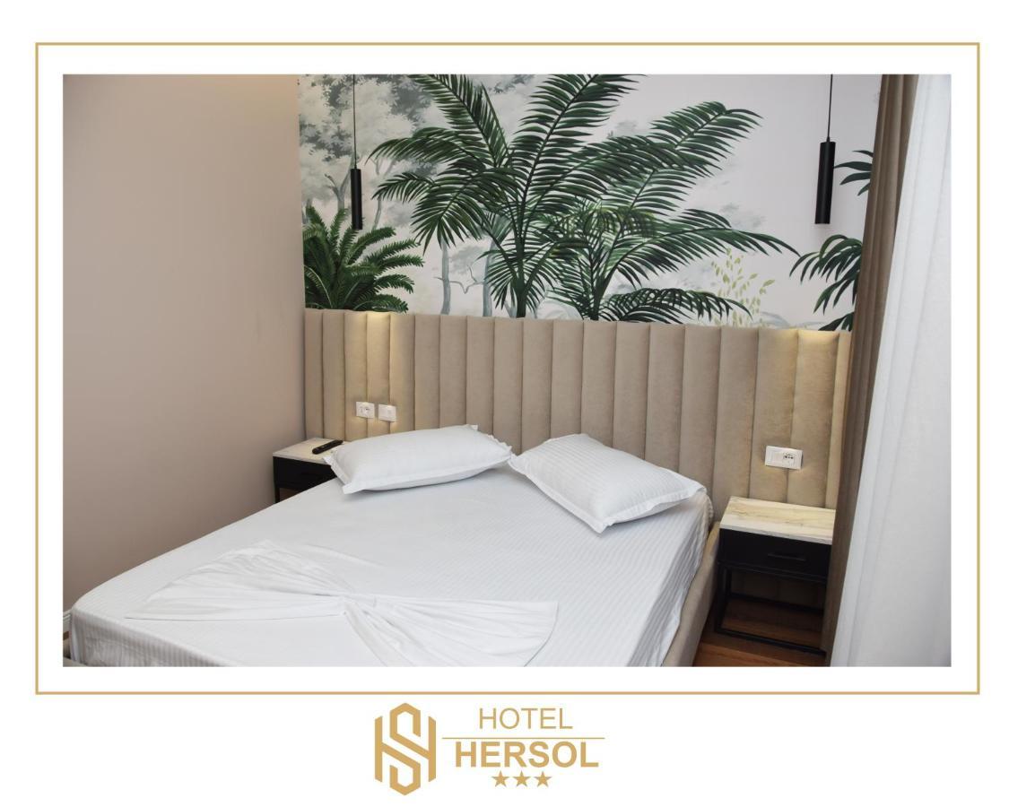 Hotel Hersol Durrës Eksteriør billede